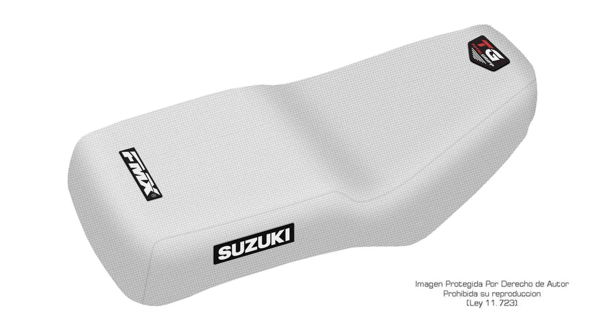 Funda Asiento Suzuki Gn 125 Total Grip Fmx Covers