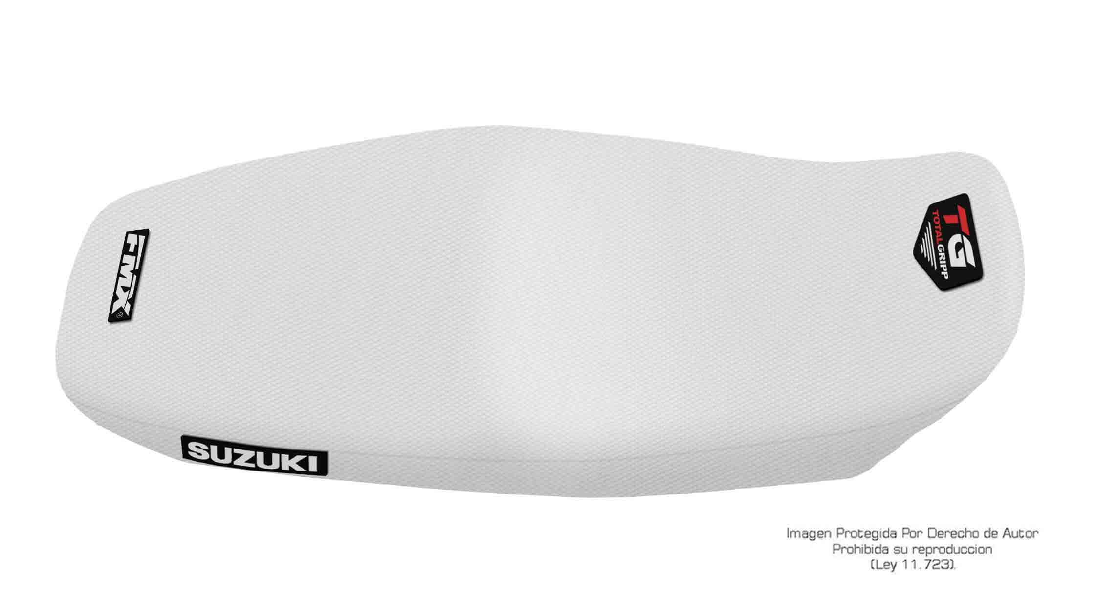 Funda Asiento Suzuki En 125 Total Grip Fmx Covers