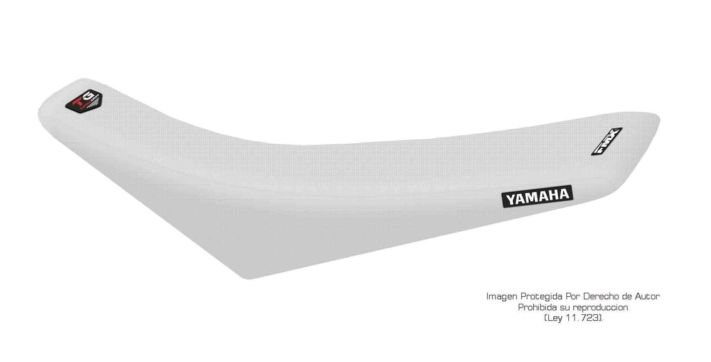 Funda Asiento Yamaha Yz 125/250 - 14/17 Total Grip Fmx Covers