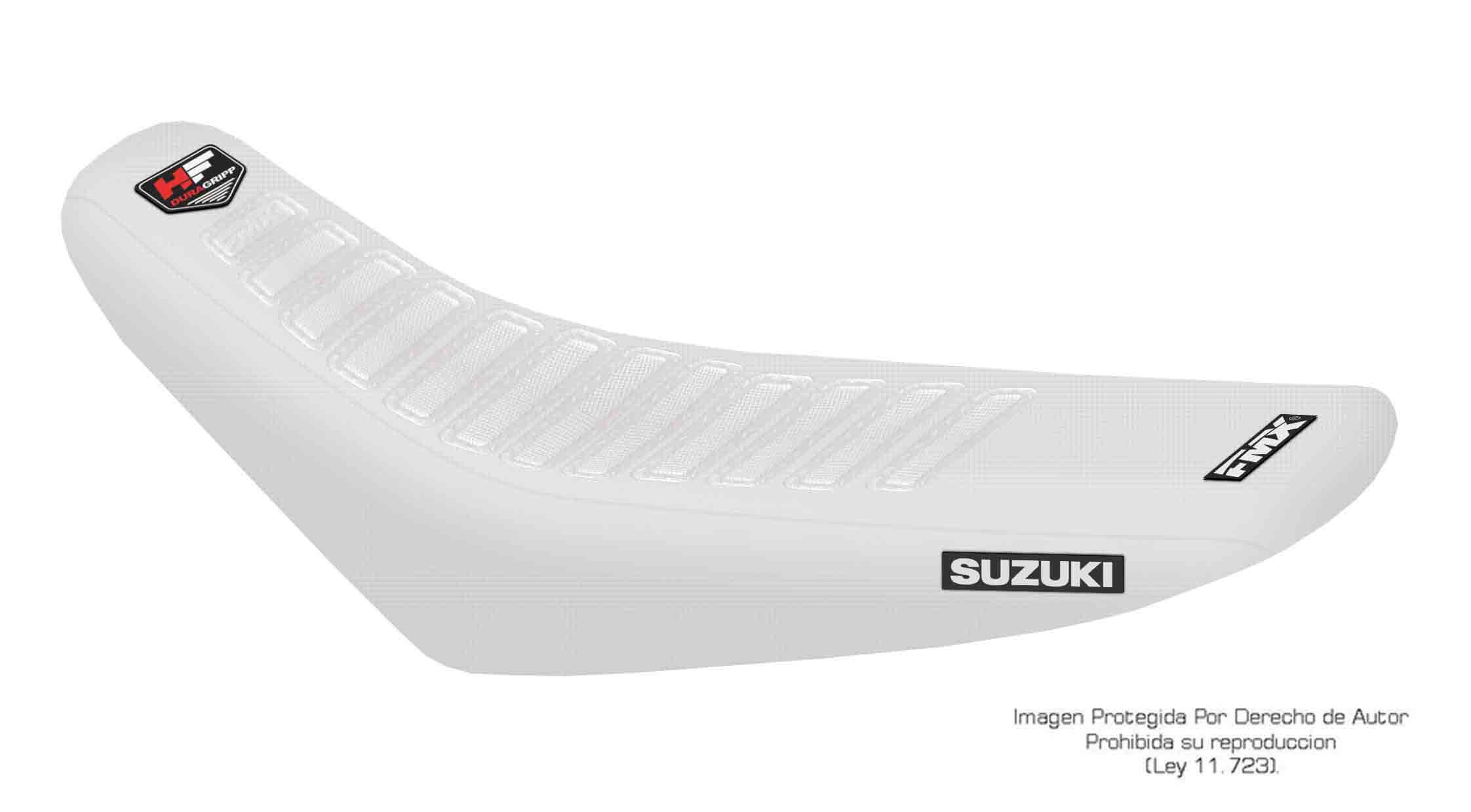 Funda Asiento Suzuki Drz 400 E - 00/20 Hf Fmx Covers