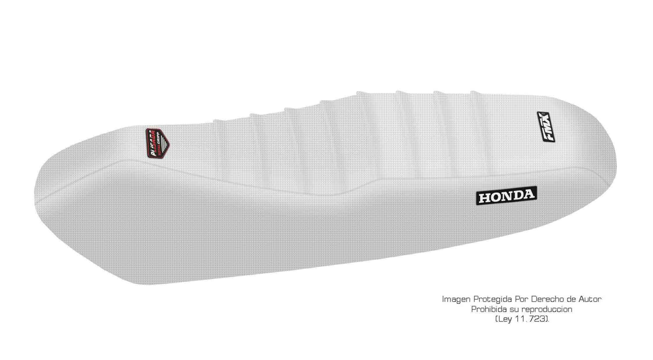 Funda Asiento Honda Pop Plisada Fmx Covers
