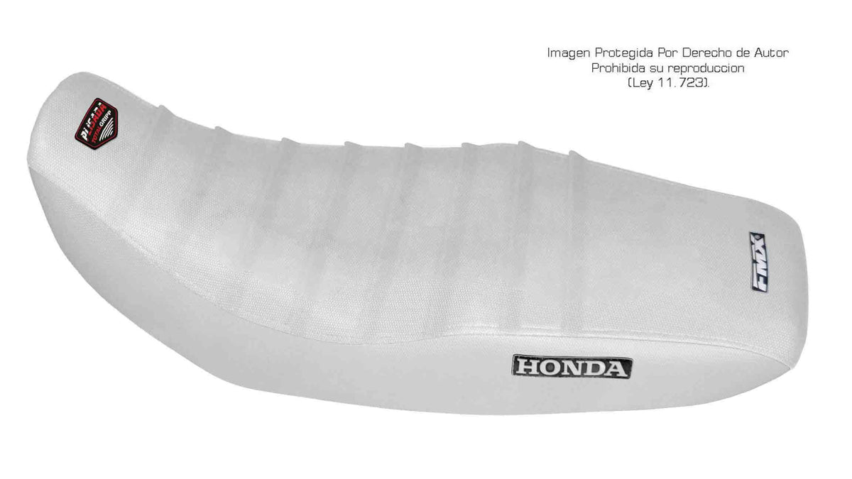 Funda Asiento Honda Nxr 125 Bros Plisada Fmx Covers