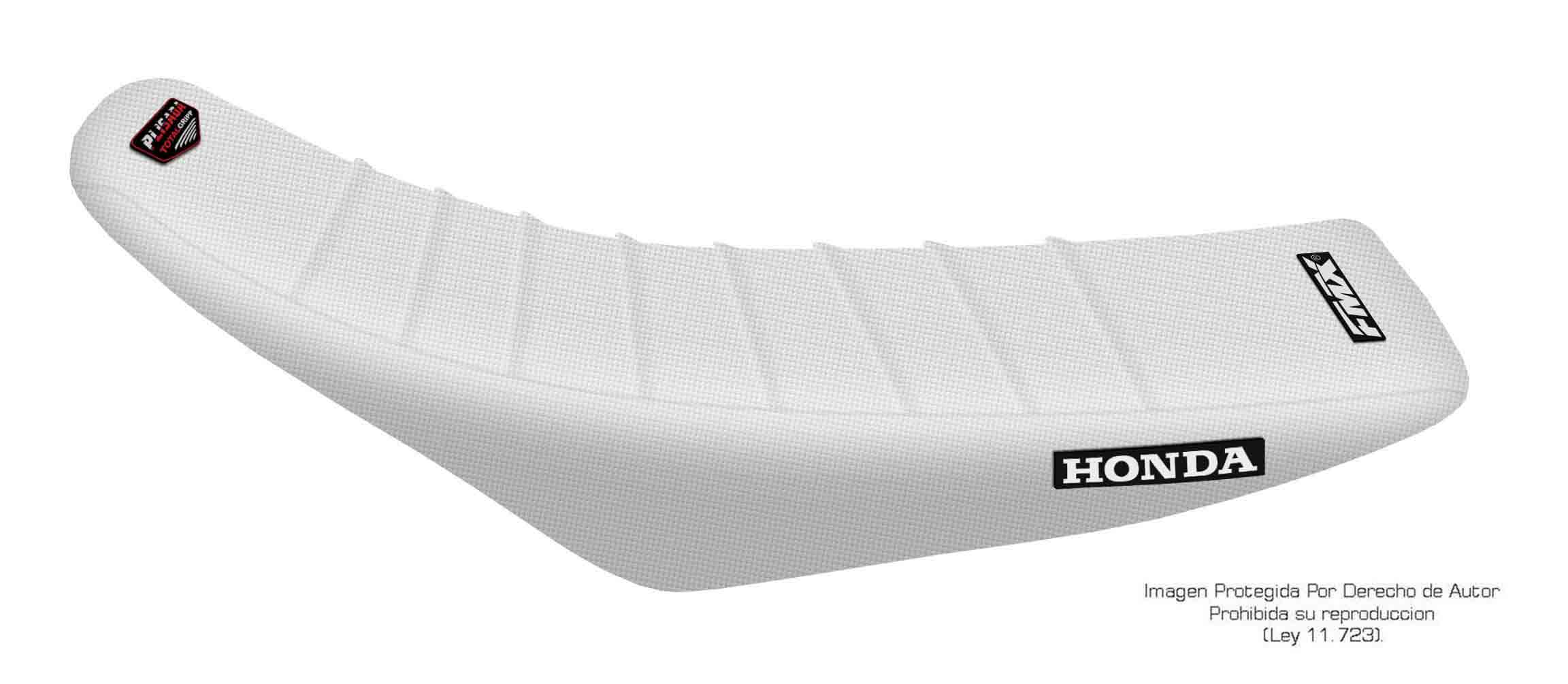 Funda Asiento Honda Cr 80 - 96/02 Plisada Fmx Covers