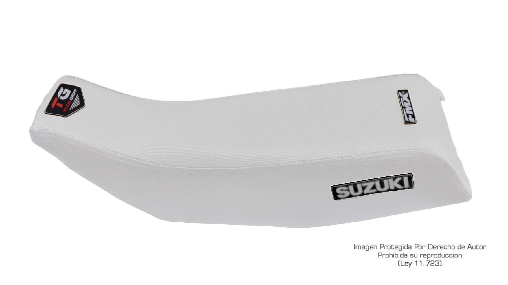 Funda Asiento Suzuki Rm 80 Total Grip Fmx Covers