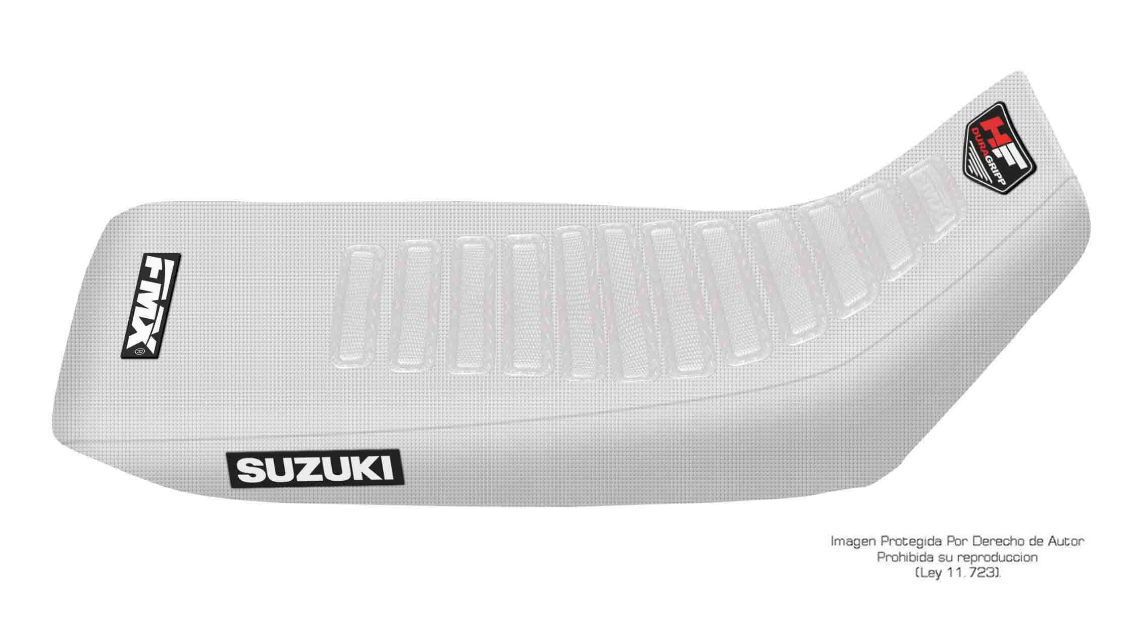 Funda Asiento Suzuki Dr 250-350 Hf Fmx Covers