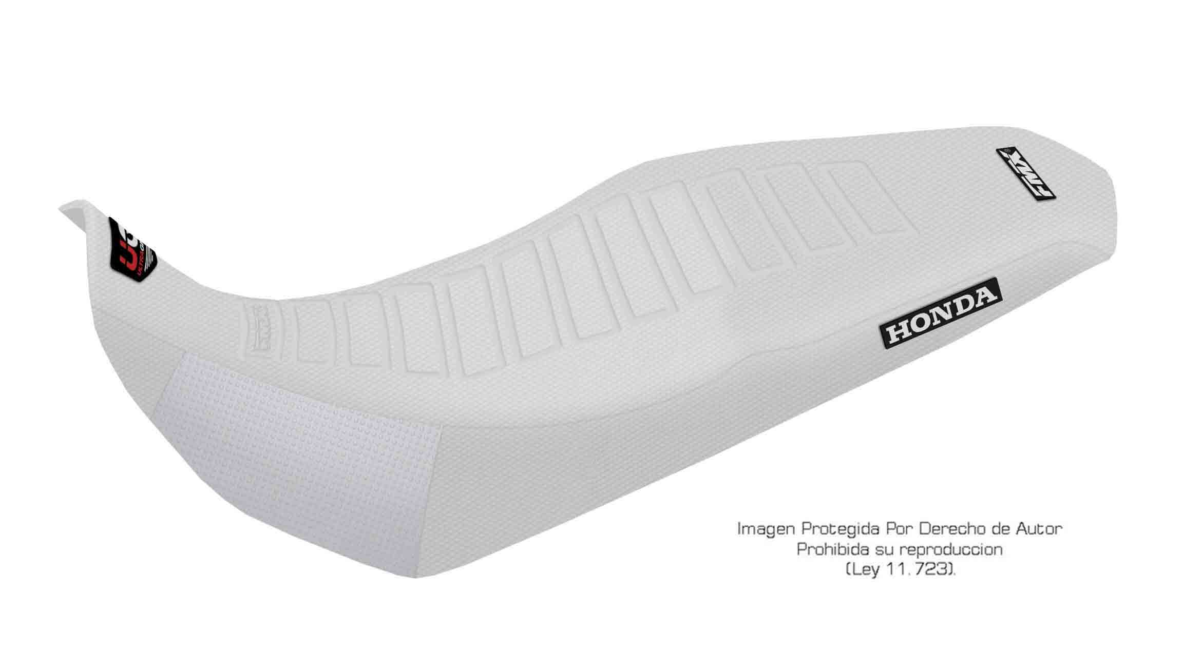 Funda Asiento Honda Xr 300 E Ultra Grip Fmx Covers