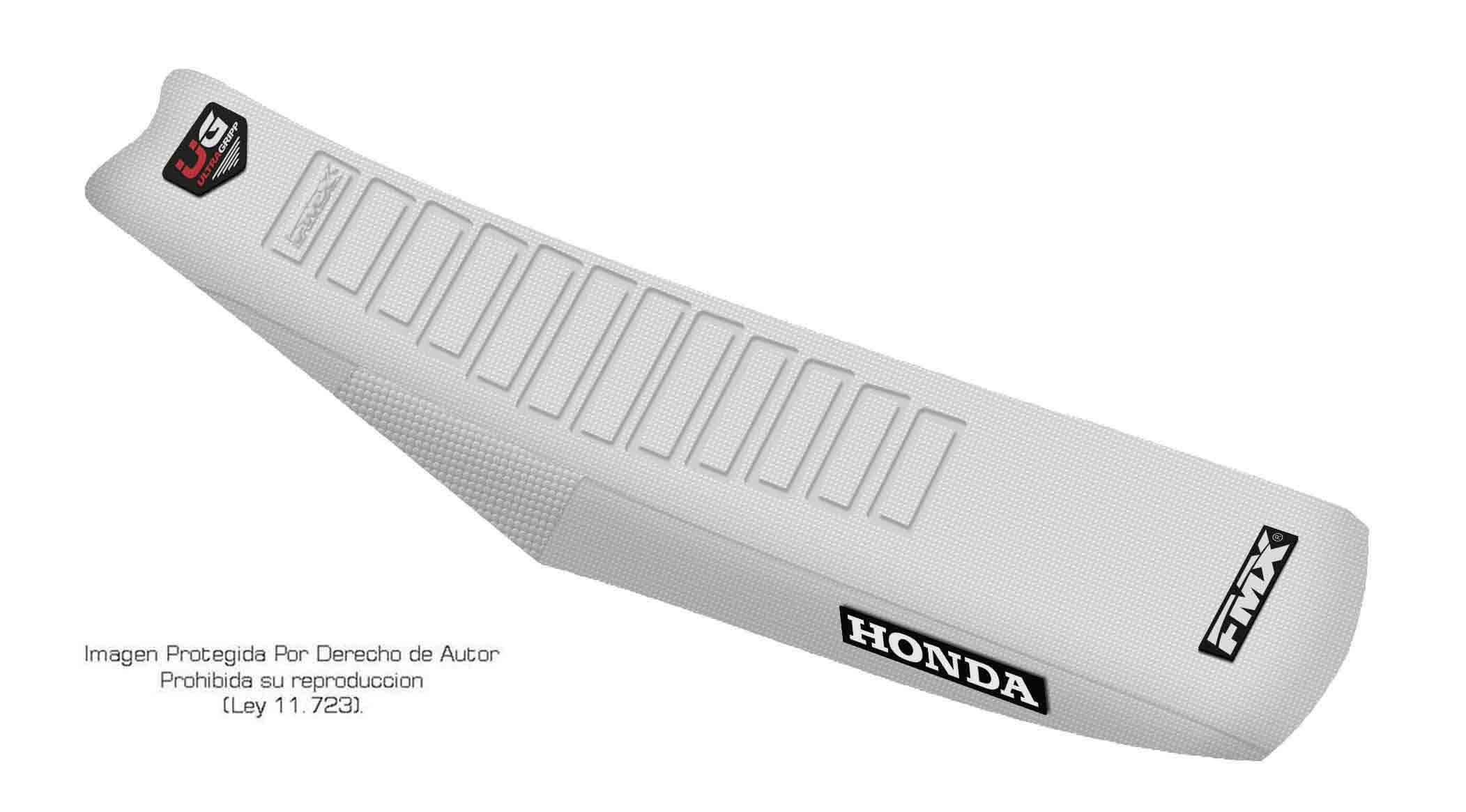 Funda Asiento Honda Crf 250 -10/13 - 450 - 09/12 Ultra Grip Fmx Covers