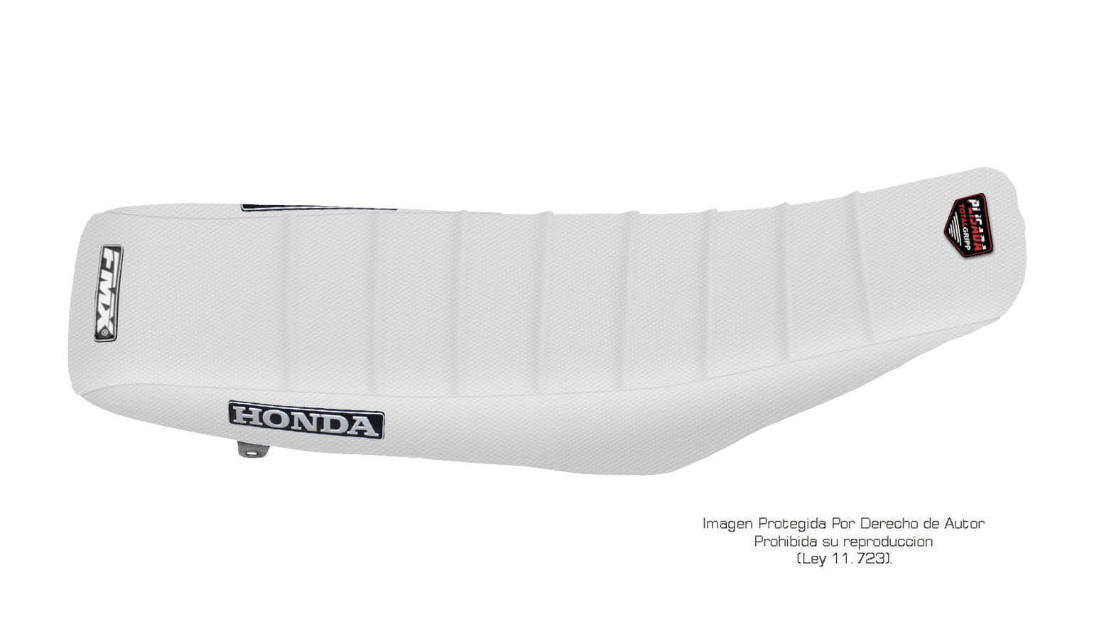 Funda Asiento Honda Cr 85 Plisada Fmx Covers