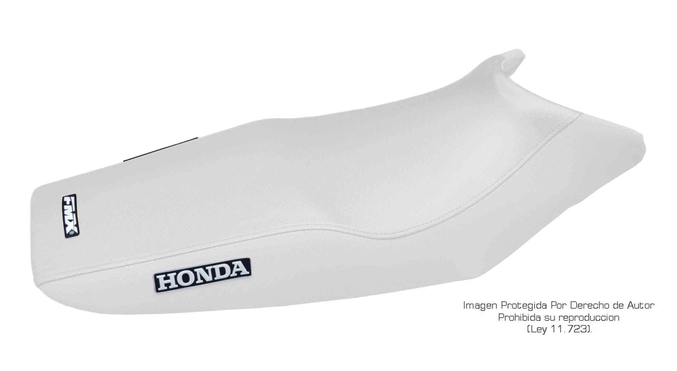 Funda Asiento Honda Cb 125 F Twister Total Grip Fmx Covers