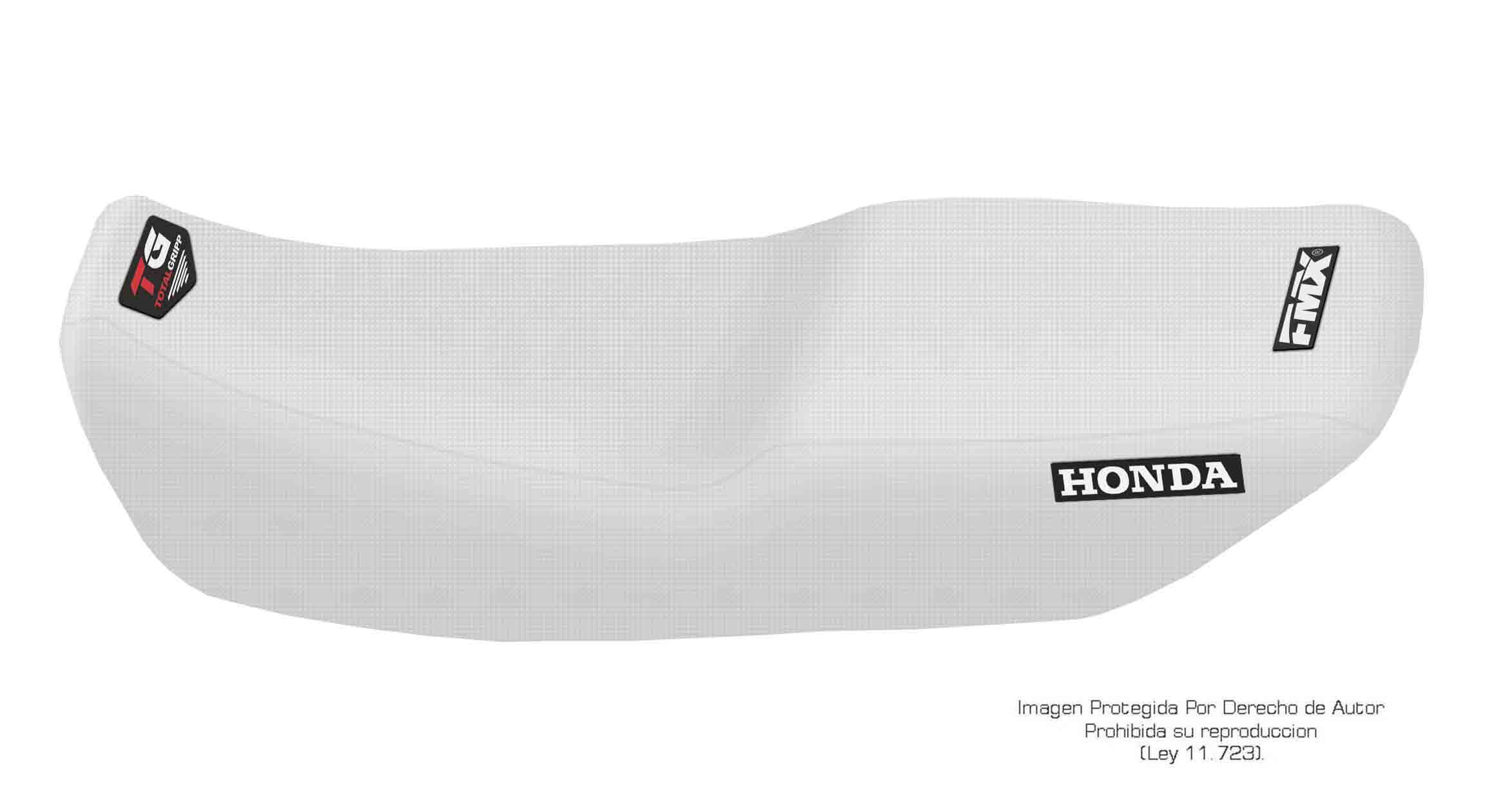 Funda Asiento Honda Cb 250 NIGHTHAWK Total Grip Fmx Covers