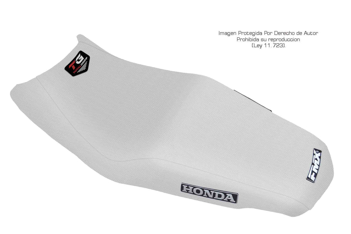 Funda Asiento Honda Invicta Total Grip Fmx Covers