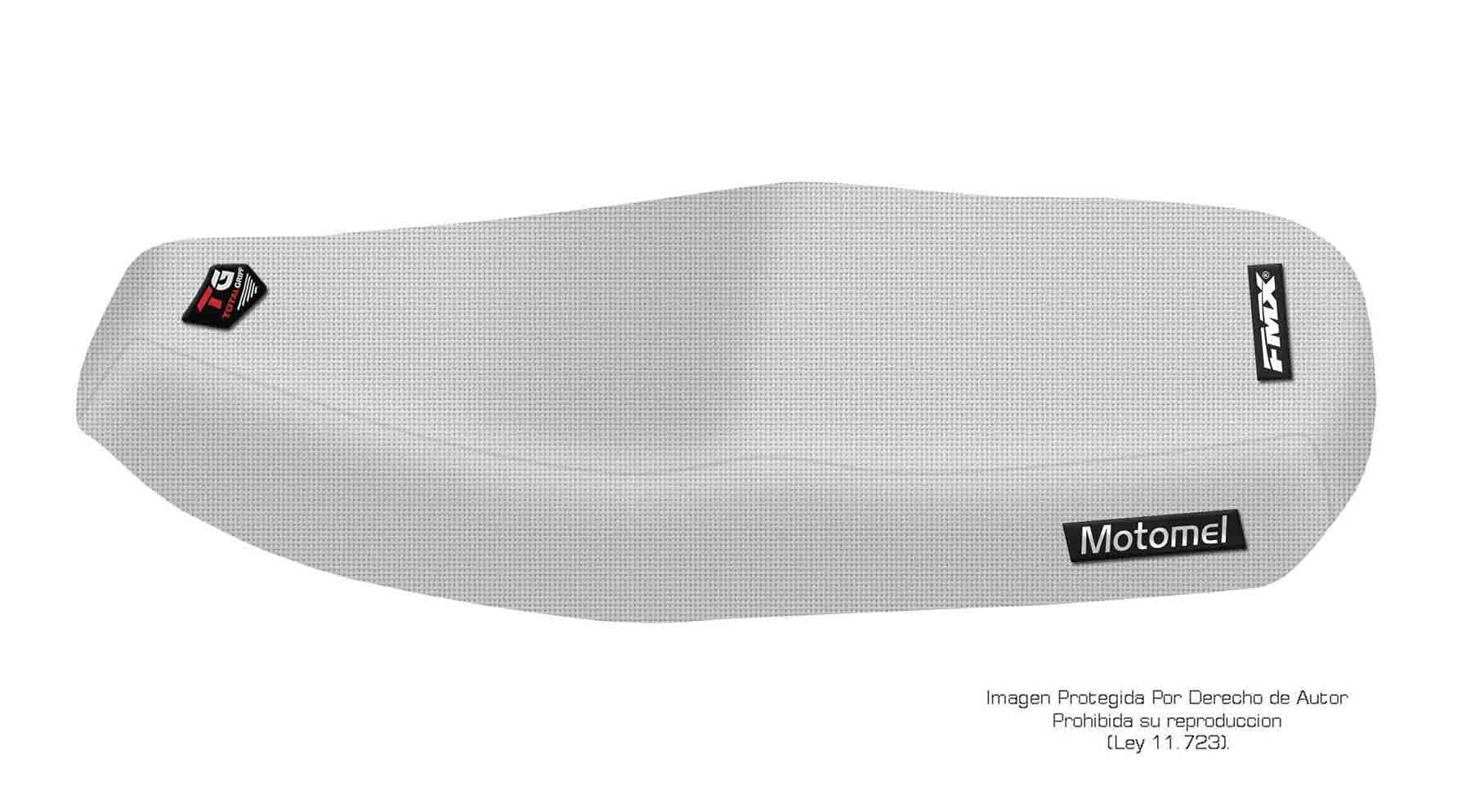 Funda Asiento Motomel Skua V6 Total Grip Fmx Covers