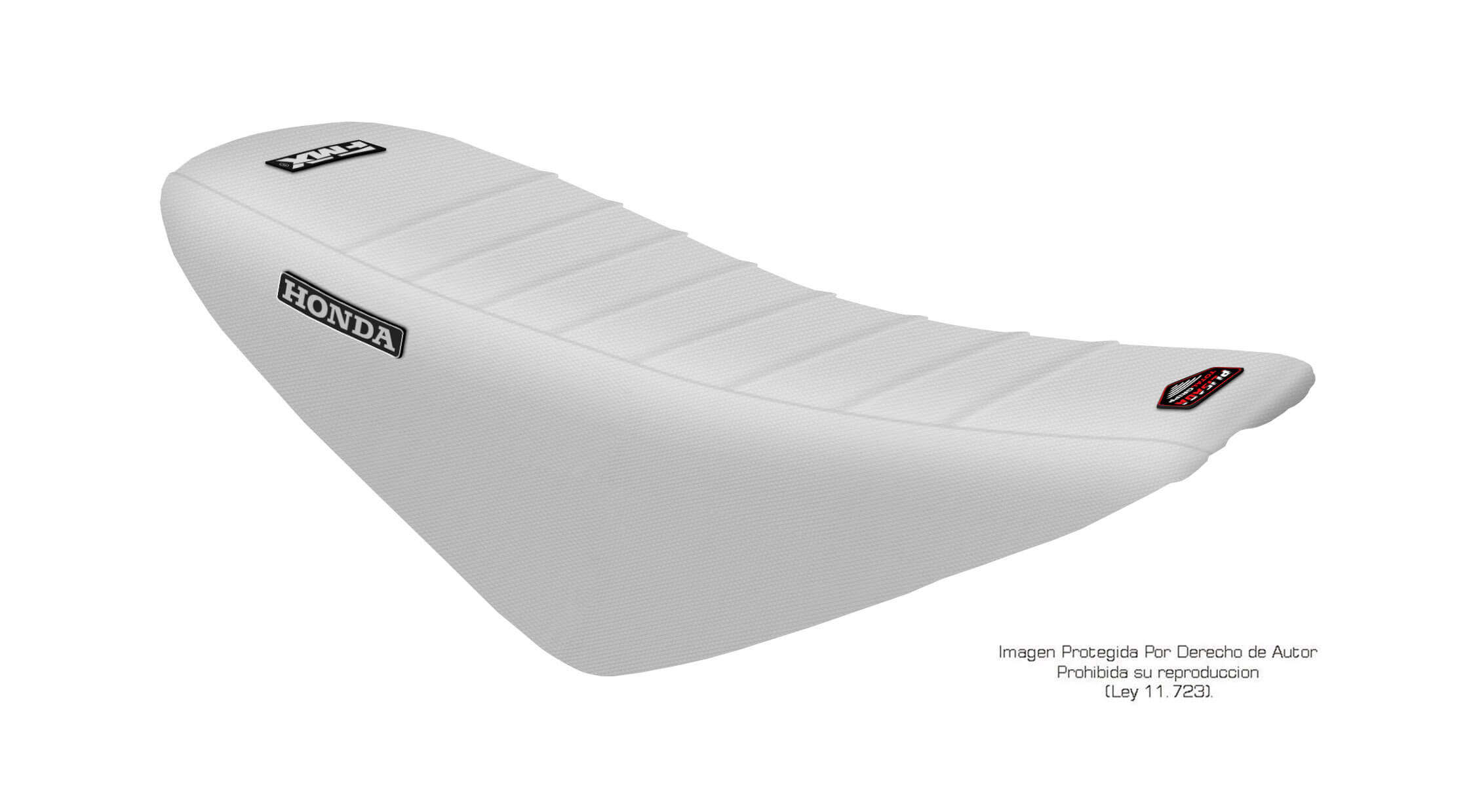 Funda Asiento Honda Crf 70 Plisada Fmx Covers