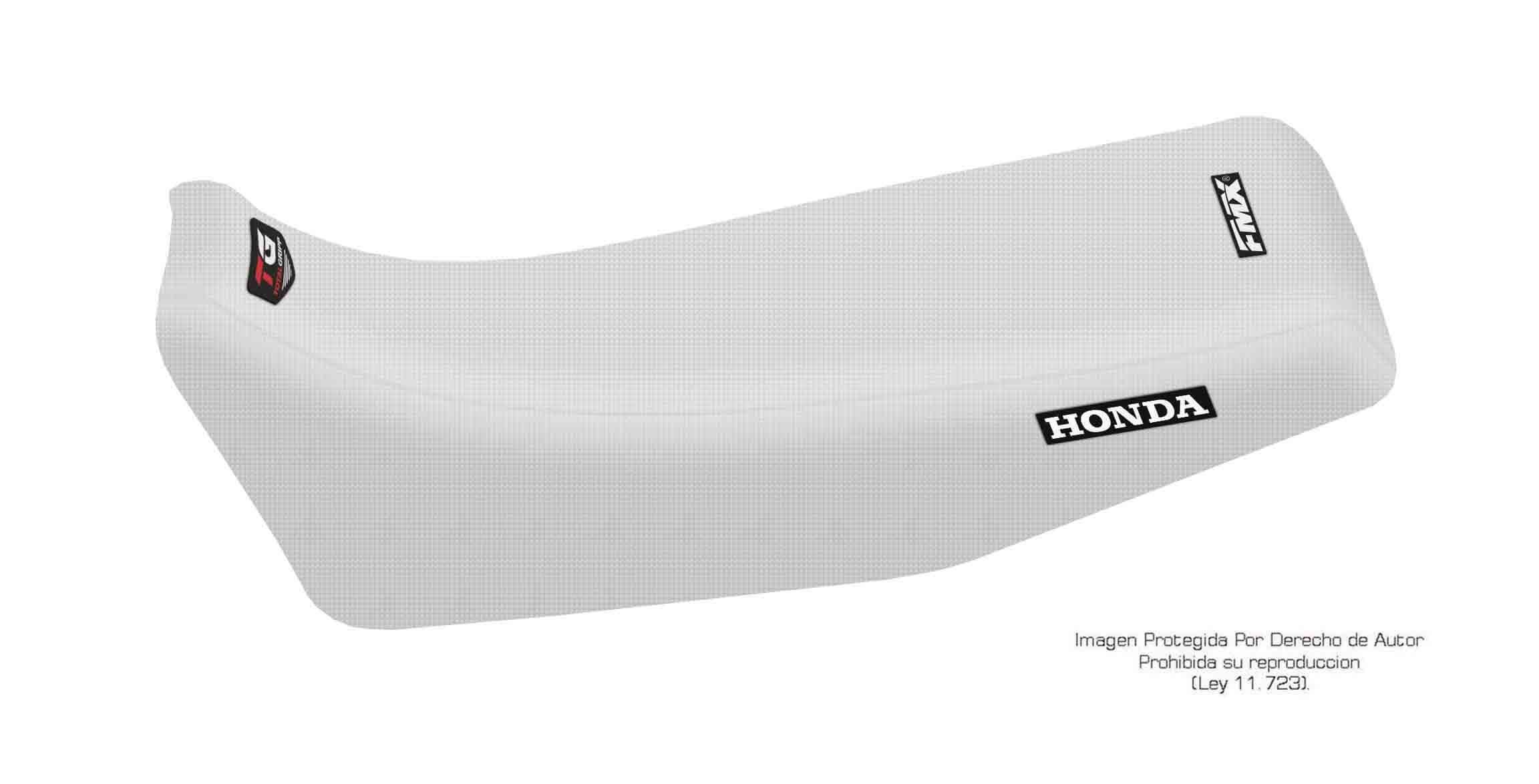 Funda Asiento Honda Xrl 125 Brasil Total Grip Fmx Covers