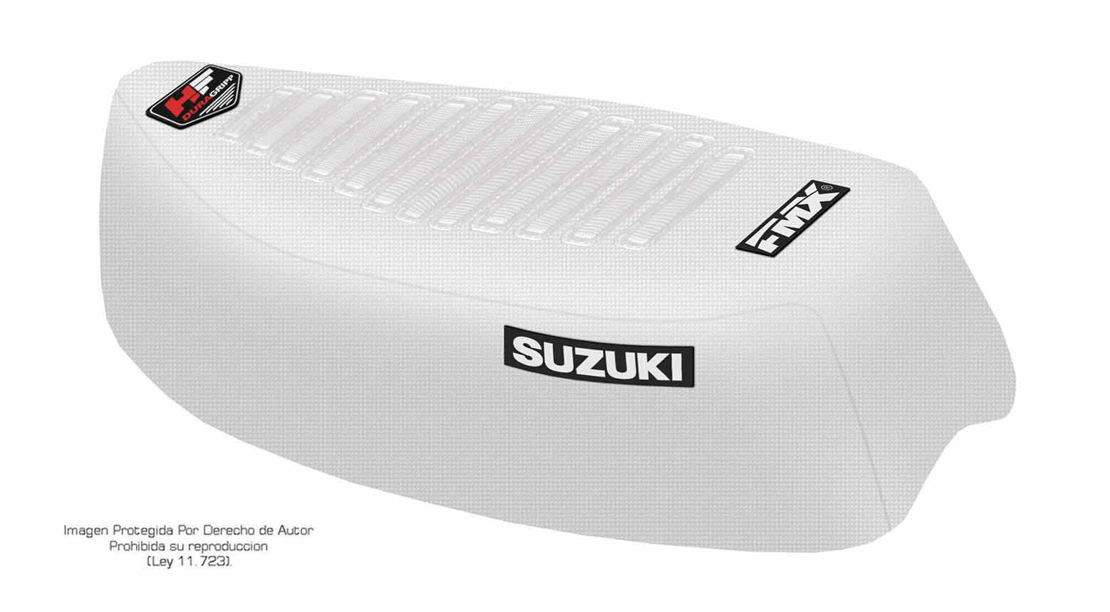 Funda Asiento Suzuki Fa 50 Hf Fmx Covers