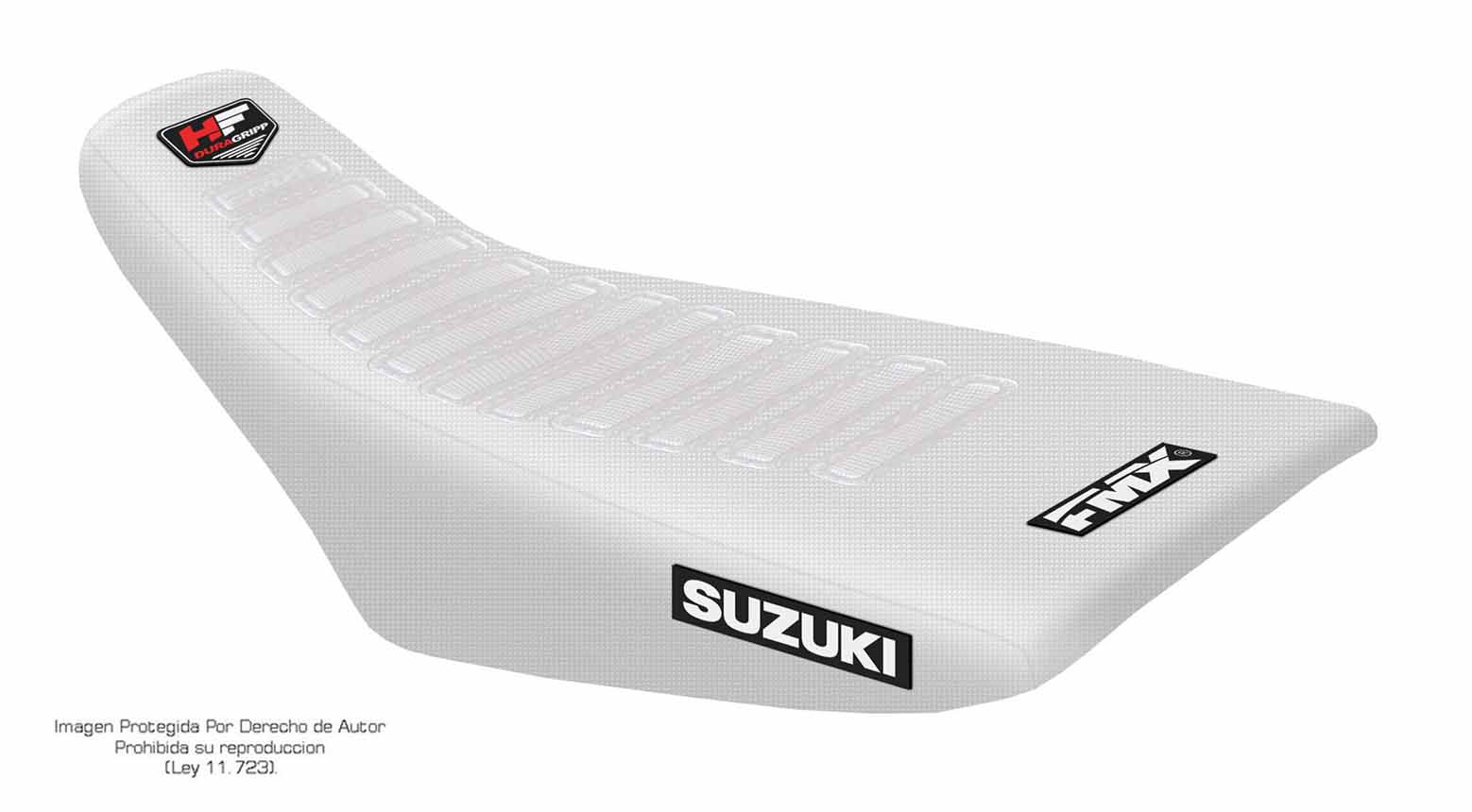 Funda Asiento Suzuki Rmz 250/450 - 2018 Hf Fmx Covers