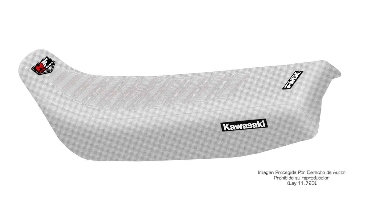 Funda Asiento Kawasaki Klr 250 - 91/05 Hf Fmx Covers