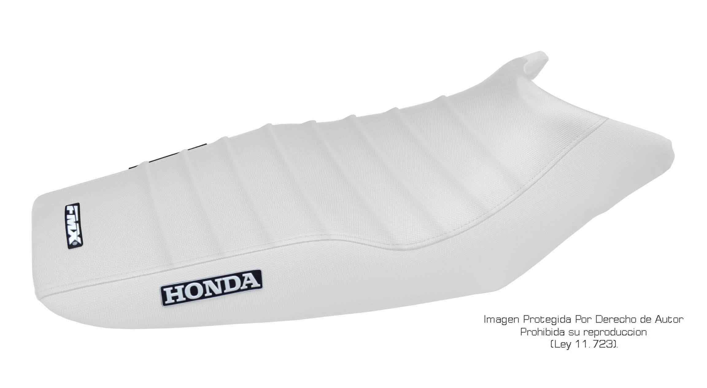 Funda Asiento Honda Cb 125 F Twister Plisada Fmx Covers