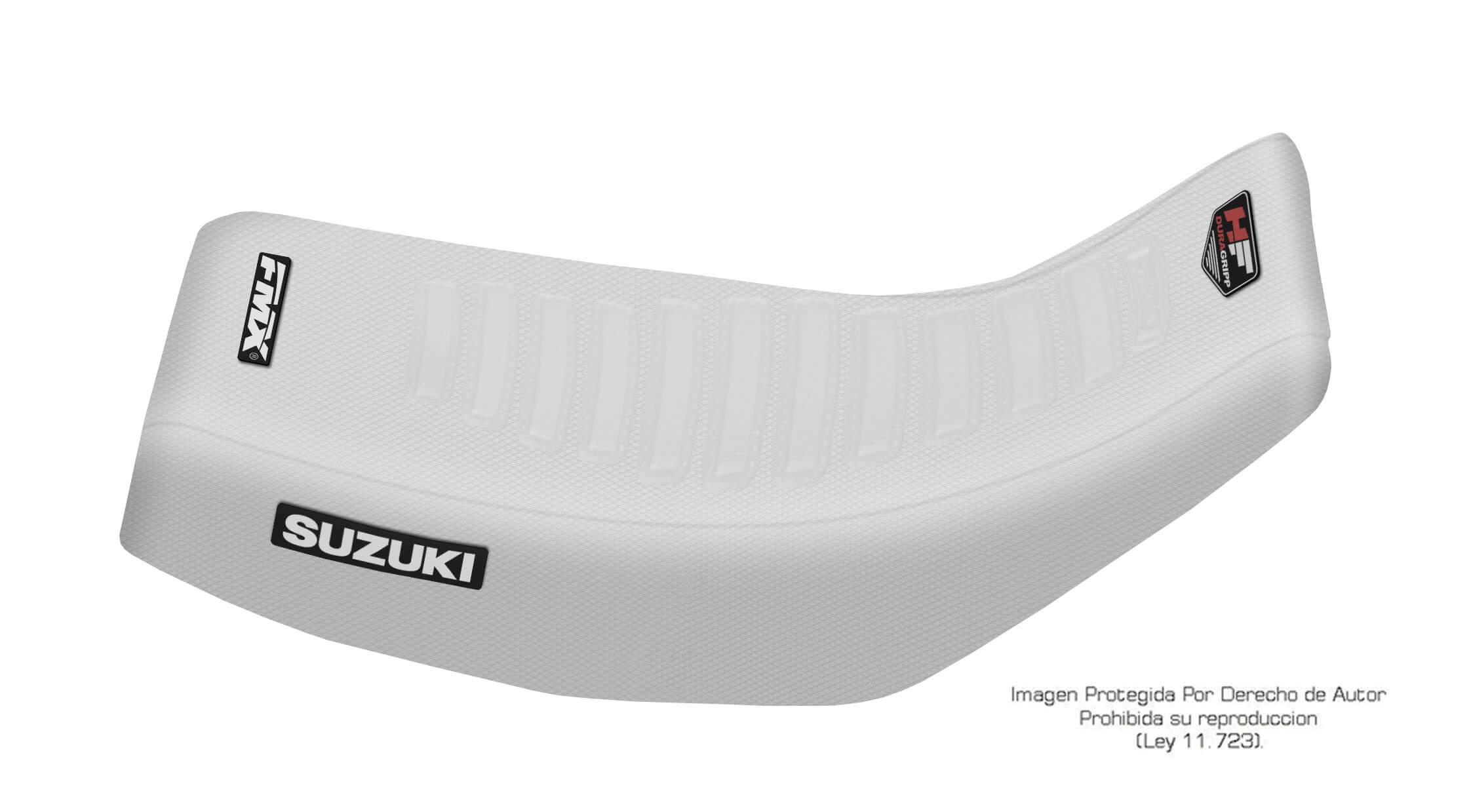 Funda Asiento Suzuki Ds 80 Hf Fmx Covers