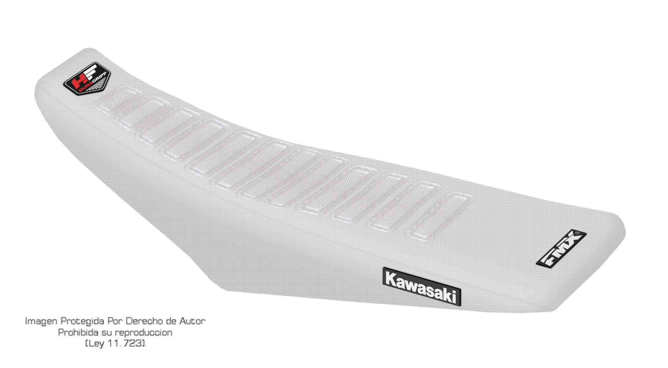 Funda Asiento Kawasaki Kxf 250/450 - 17/18 Hf Fmx Covers