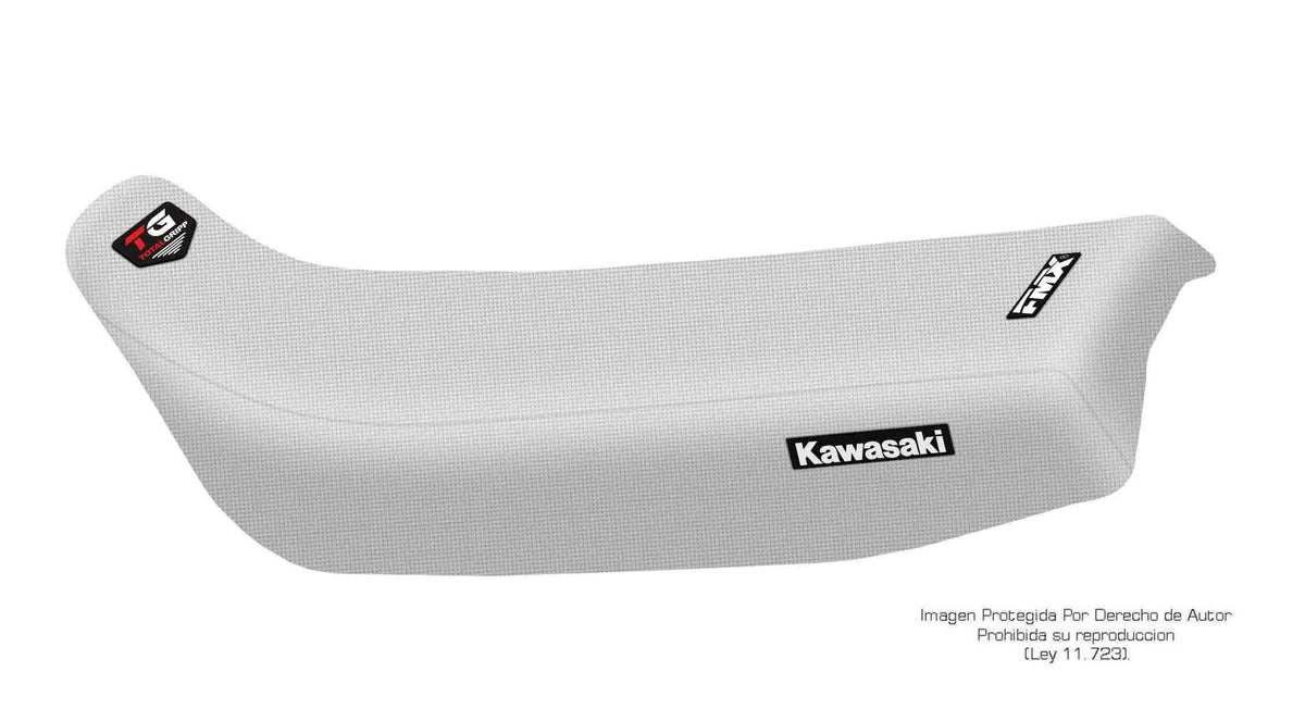 Funda Asiento Kawasaki Klr 250 - 91/05 Total Grip Fmx Covers