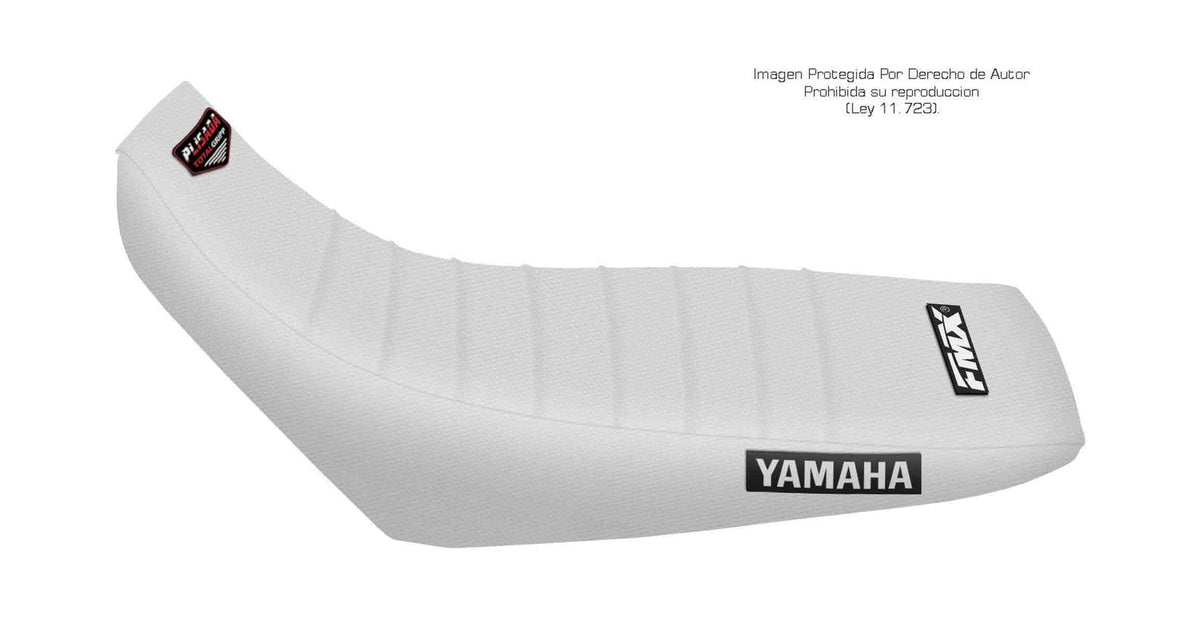 Funda Asiento Yamaha Yzf 400 / Yzf 426 Plisada Fmx Covers