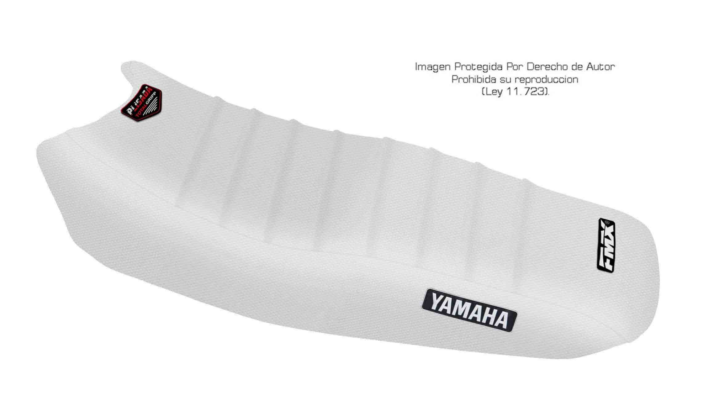 Funda Asiento Yamaha Ybr 125 Plisada Fmx Covers