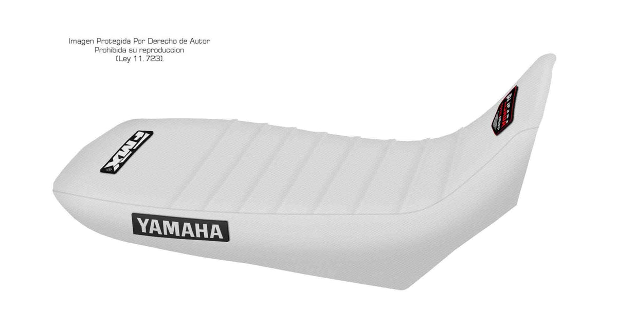 Funda Asiento Yamaha Xtz 250 Plisada Fmx Covers