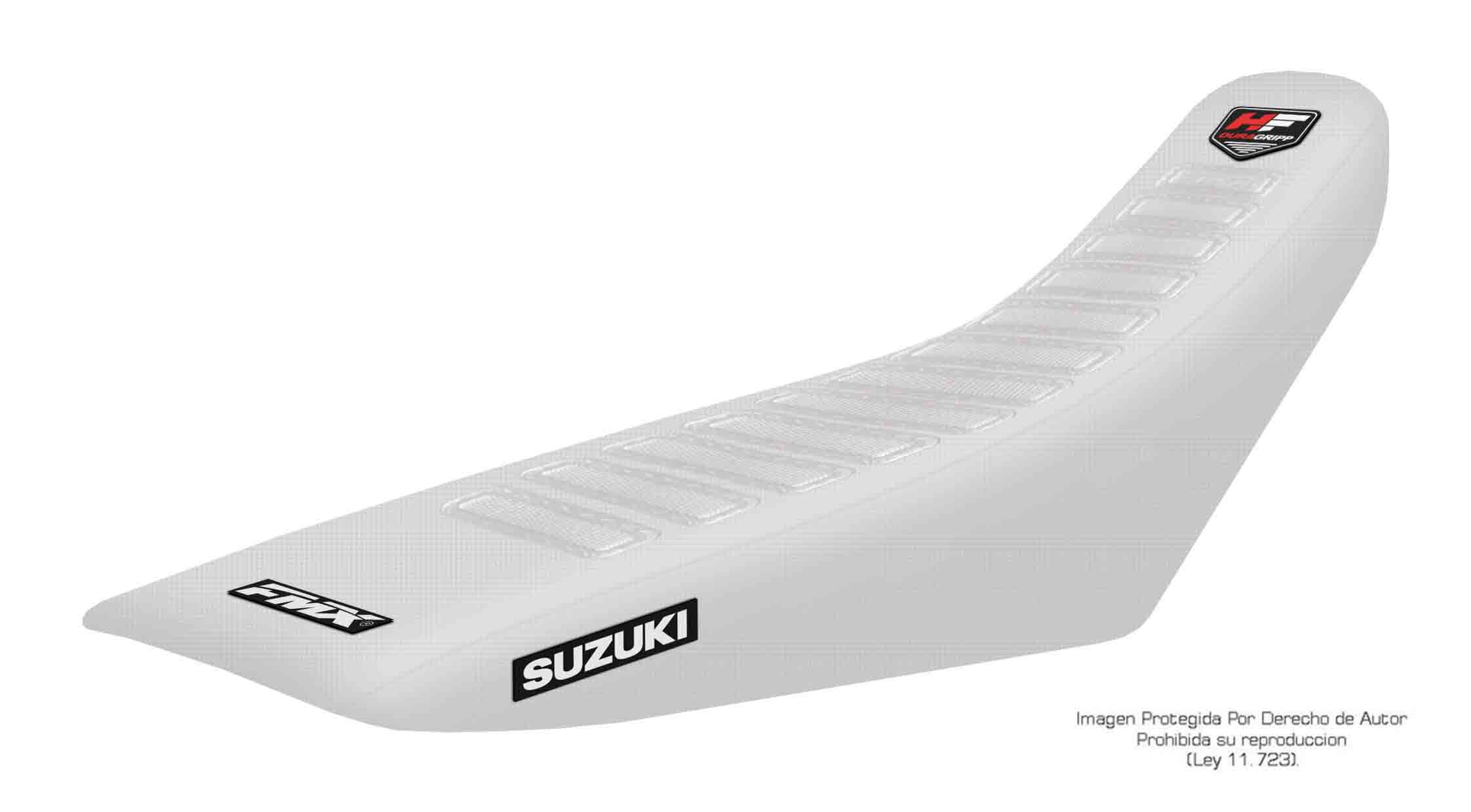 Funda Asiento Suzuki Rmz 250/450 - 04/13 Hf Fmx Covers
