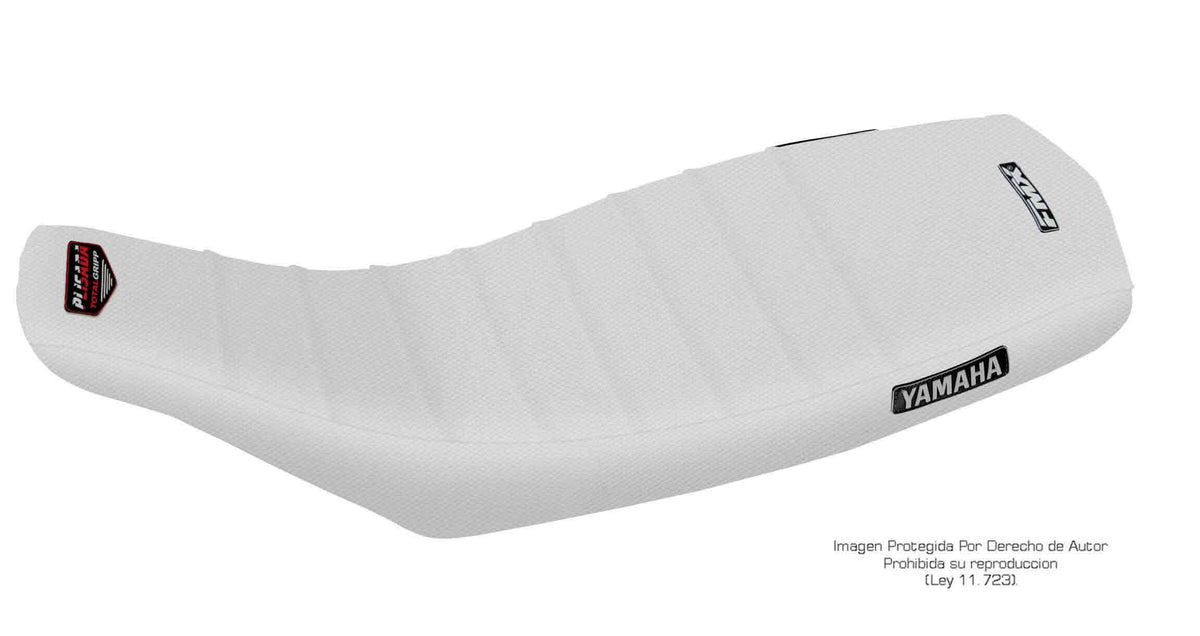 Funda Asiento Yamaha Xtz 125 Plisada Fmx Covers