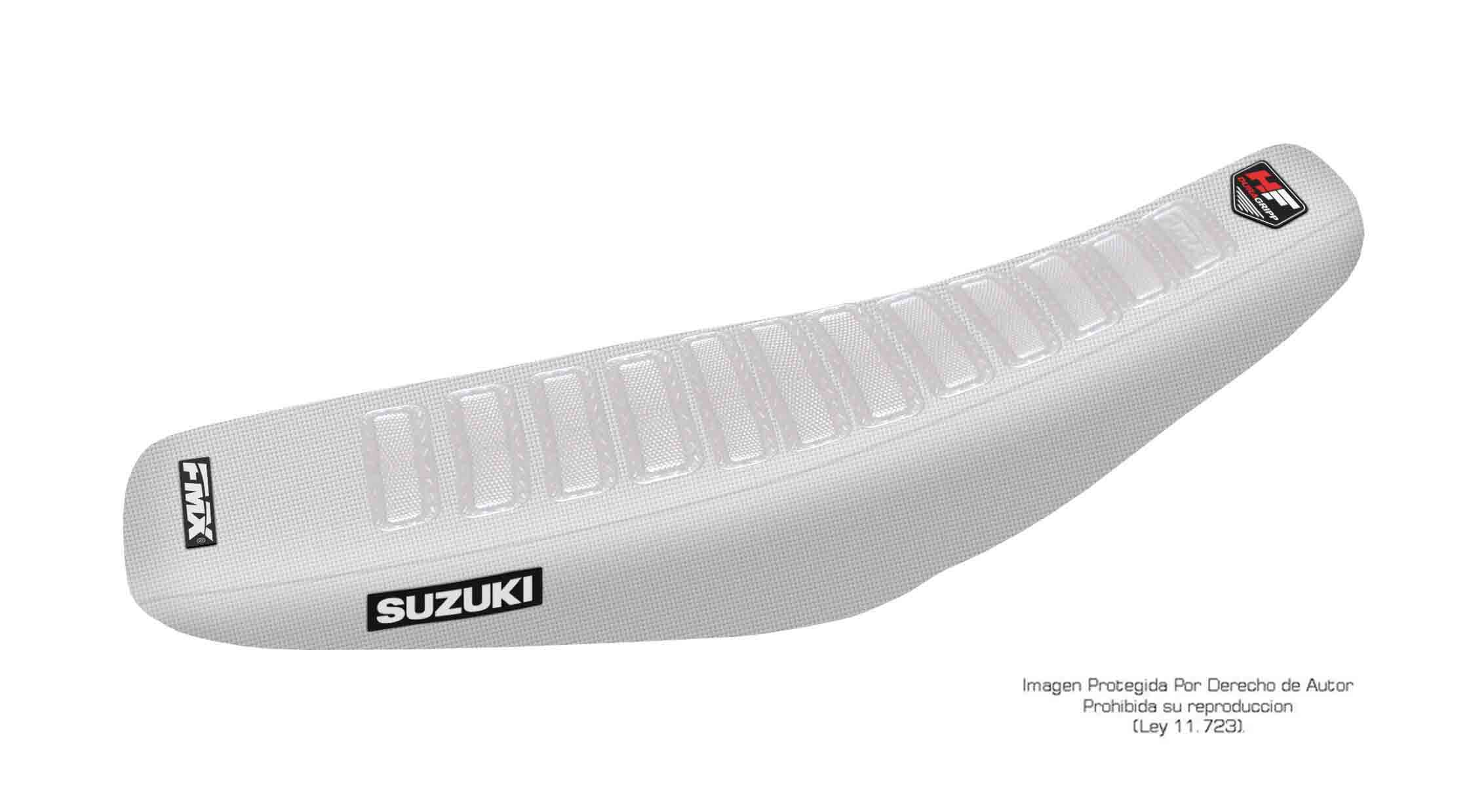Funda Asiento Suzuki Rm 125/250 Hf Fmx Covers