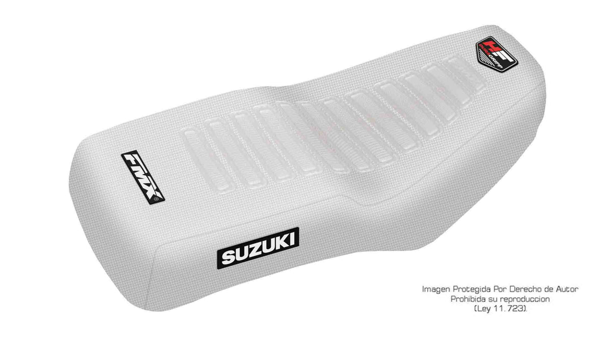 Funda Asiento Suzuki Gn 125 Hf Fmx Covers