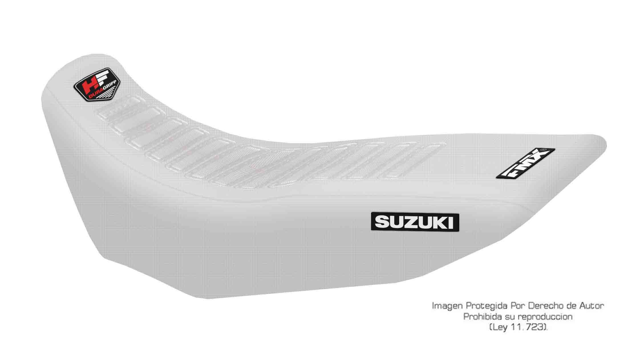 Funda Asiento Suzuki Dr 650 Rs 90/95 - Rse 91/95 Hf Fmx Covers