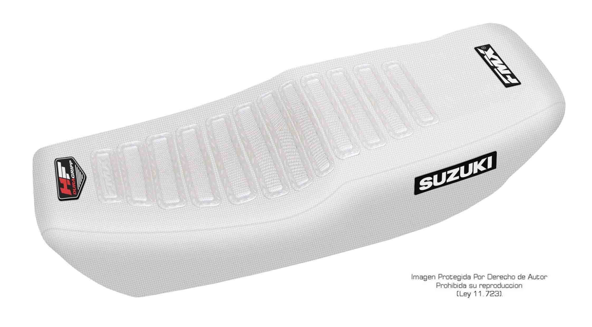 Funda Asiento Suzuki Ax 100 Hf Fmx Covers