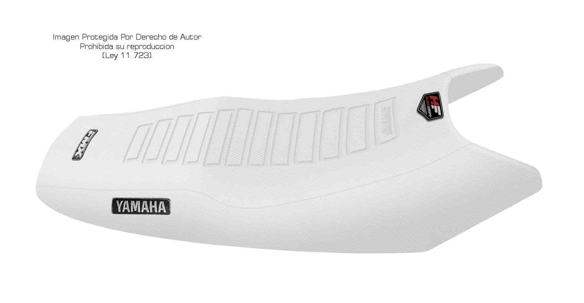 Funda Asiento Yamaha Ybr 125 Deflectores Hf Fmx Covers