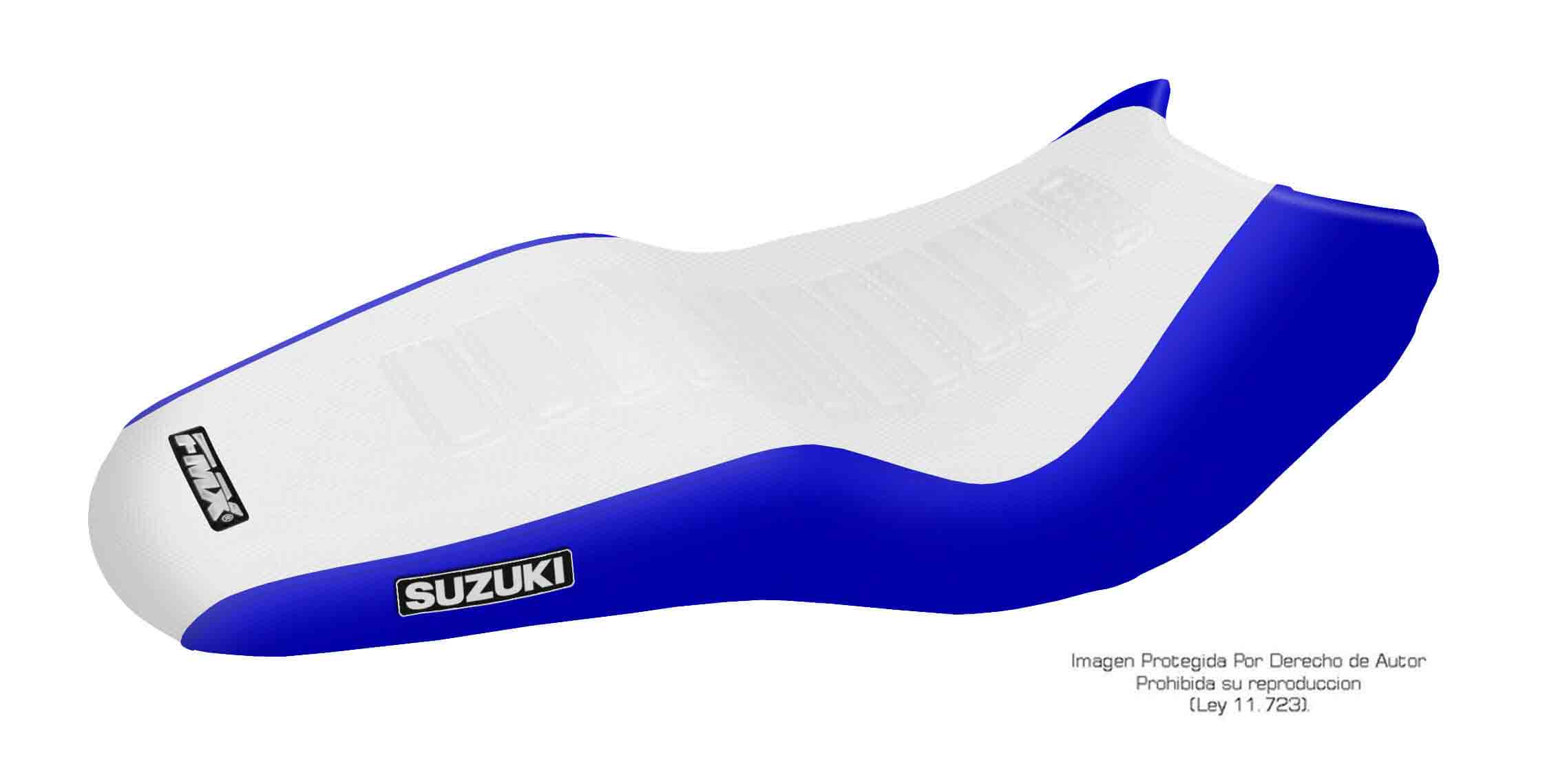 Funda Asiento Suzuki Gixxer 150 Hf Fmx Covers