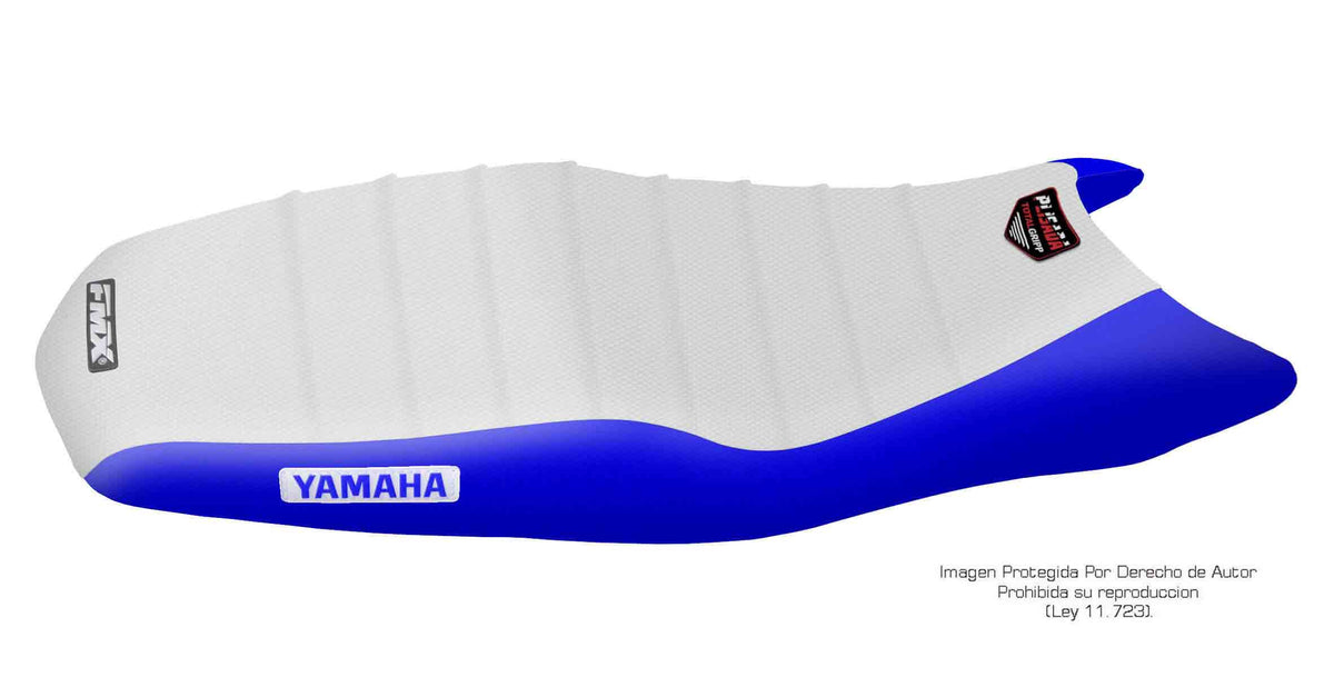 Funda Asiento Yamaha Sz Rr 150 Plisada Fmx Covers