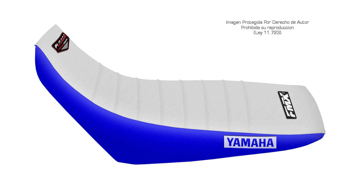 Funda Asiento Yamaha Yzf 400 / Yzf 426 Plisada Fmx Covers