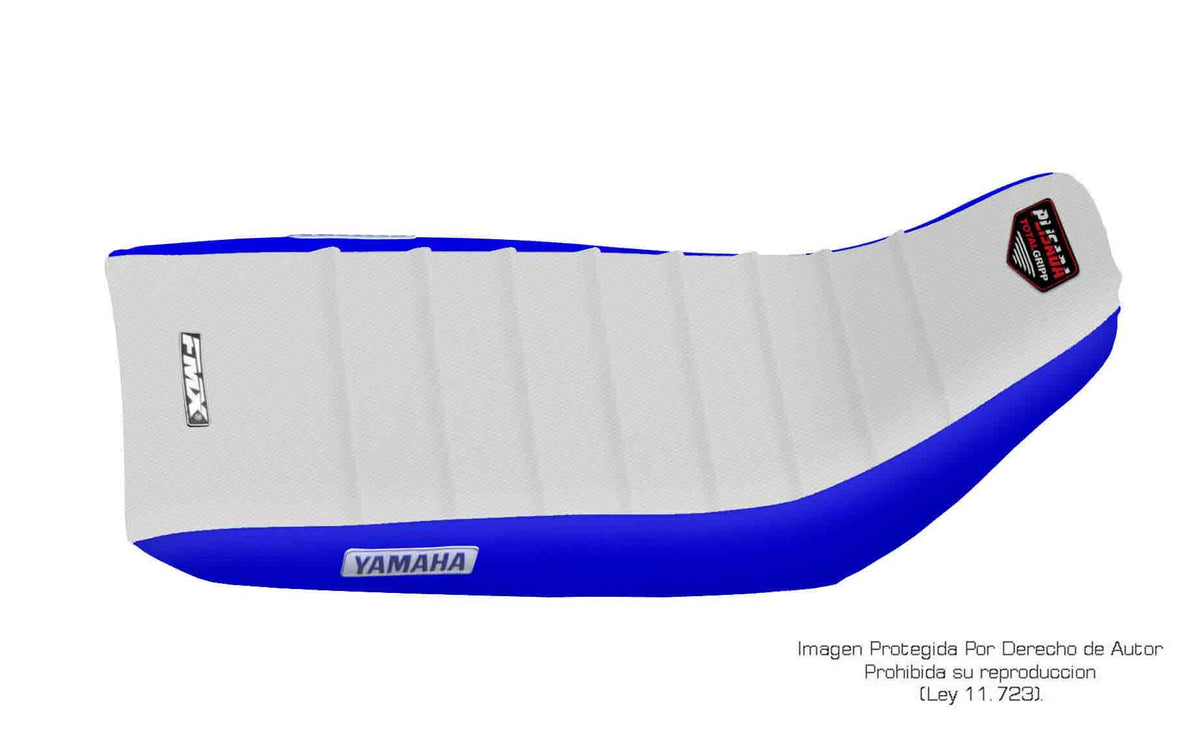 Funda Asiento Yamaha Xt 600 - 90/95 Plisada Fmx Covers