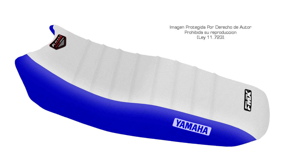 Funda Asiento Yamaha Ybr 125 Plisada Fmx Covers