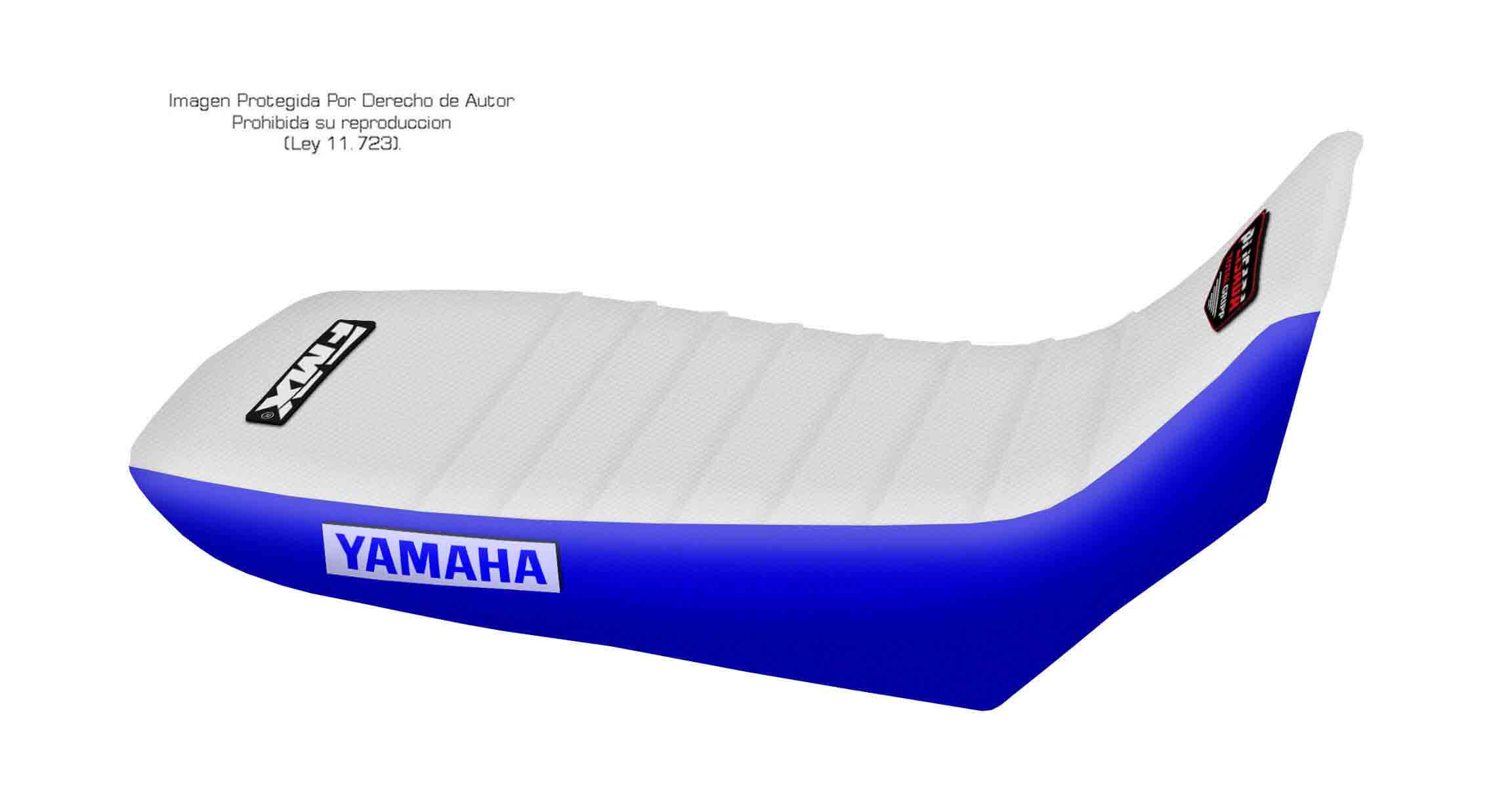 Funda Asiento Yamaha Xtz 250 Plisada Fmx Covers