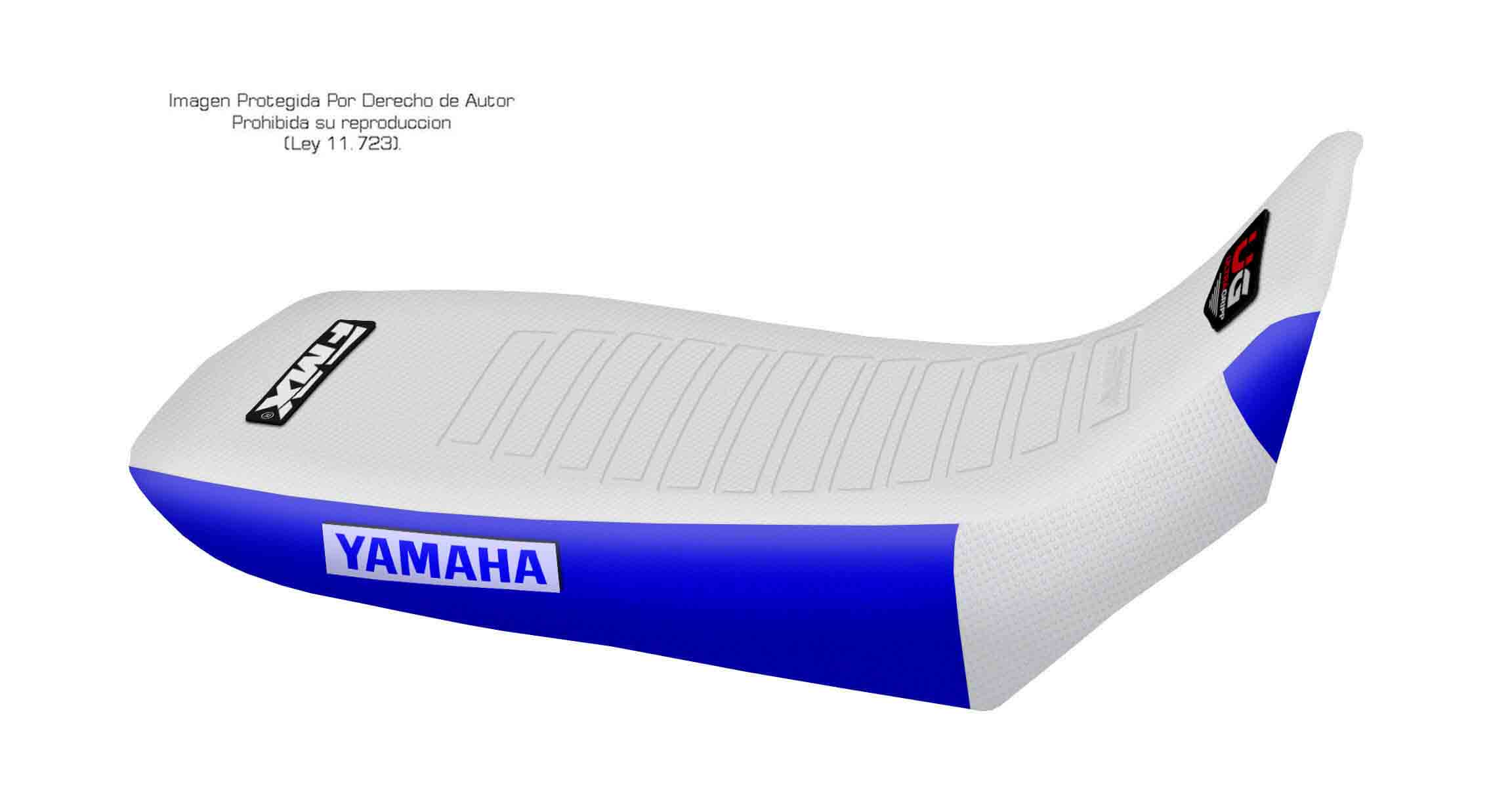 Funda Asiento Yamaha Xtz 250 Ultra Grip Fmx Covers