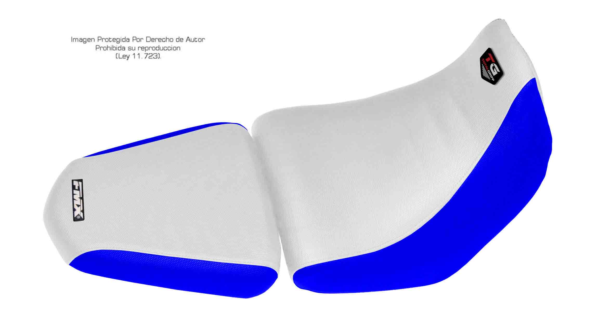Funda Asiento Corven Triax 250 Touring Total Grip Fmx Covers