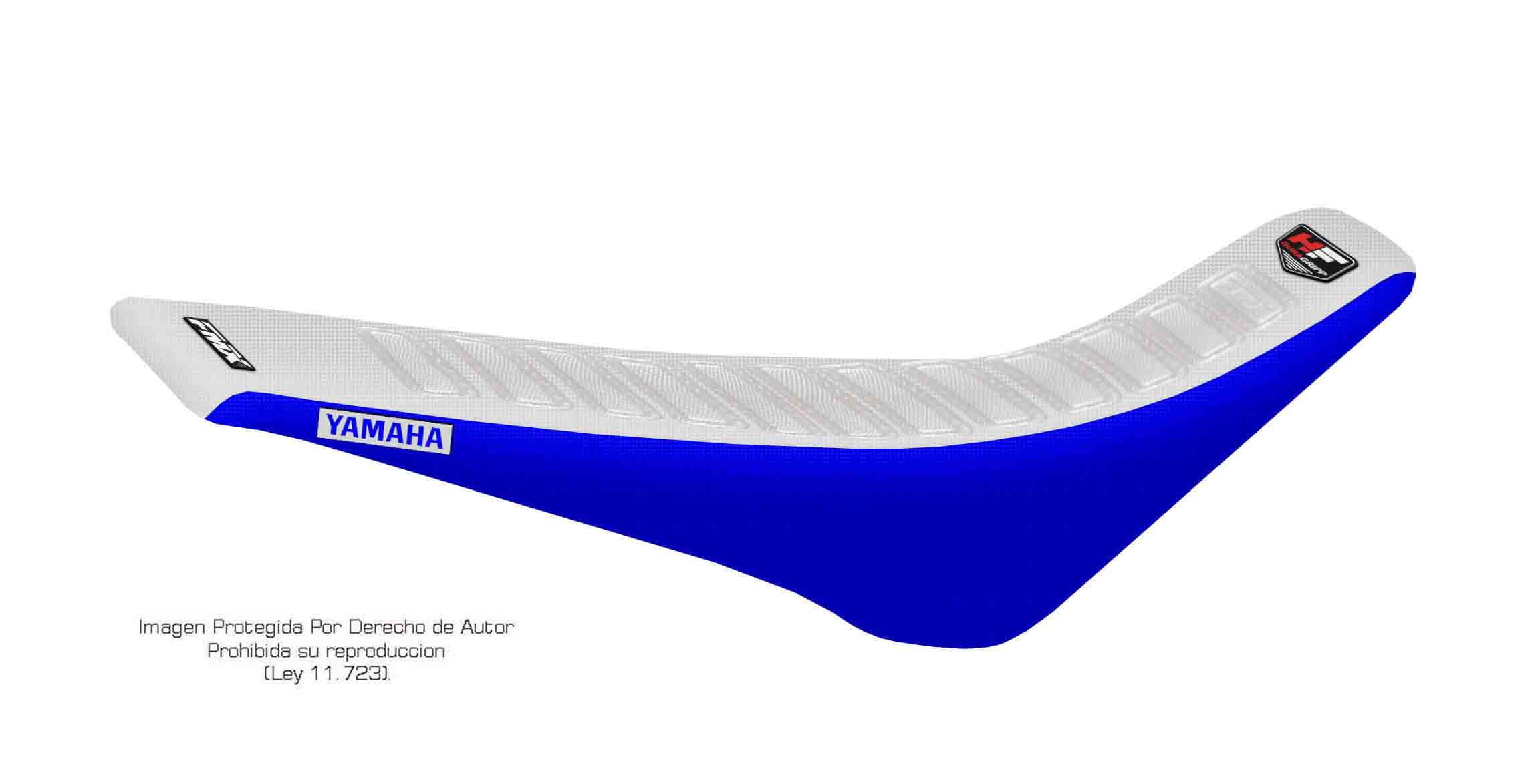 Funda Asiento Yamaha Yz 125/250 - 99/13 Hf Fmx Covers