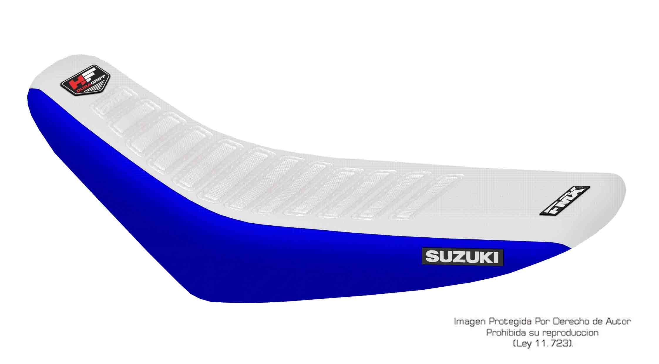 Funda Asiento Suzuki Drz 400 E - 00/20 Hf Fmx Covers