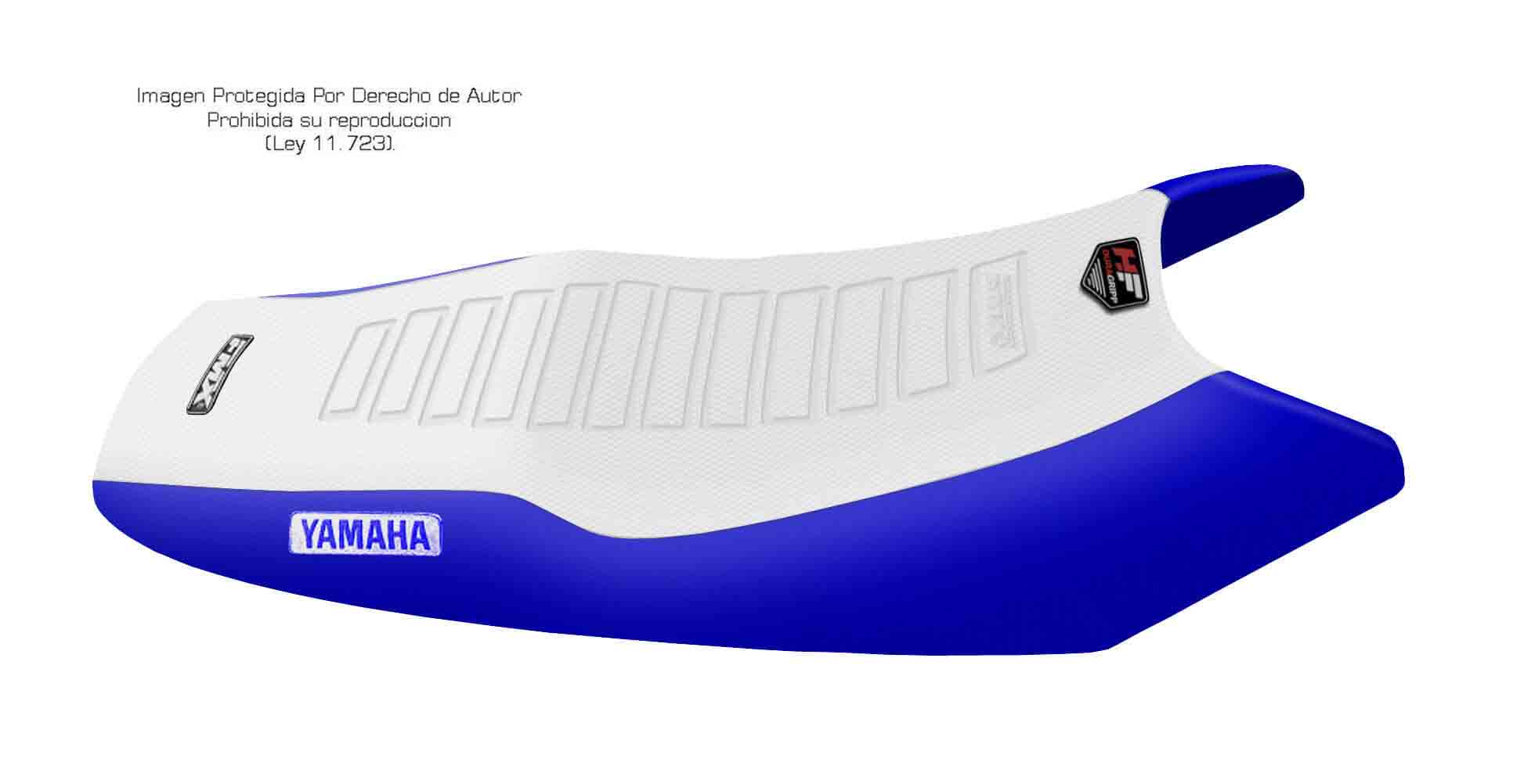 Funda Asiento Yamaha Ybr 125 Deflectores Hf Fmx Covers