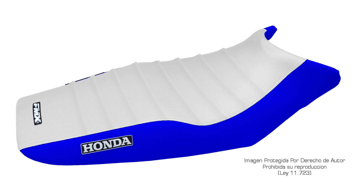Funda Asiento Honda Cb 125 F Twister Plisada Fmx Covers