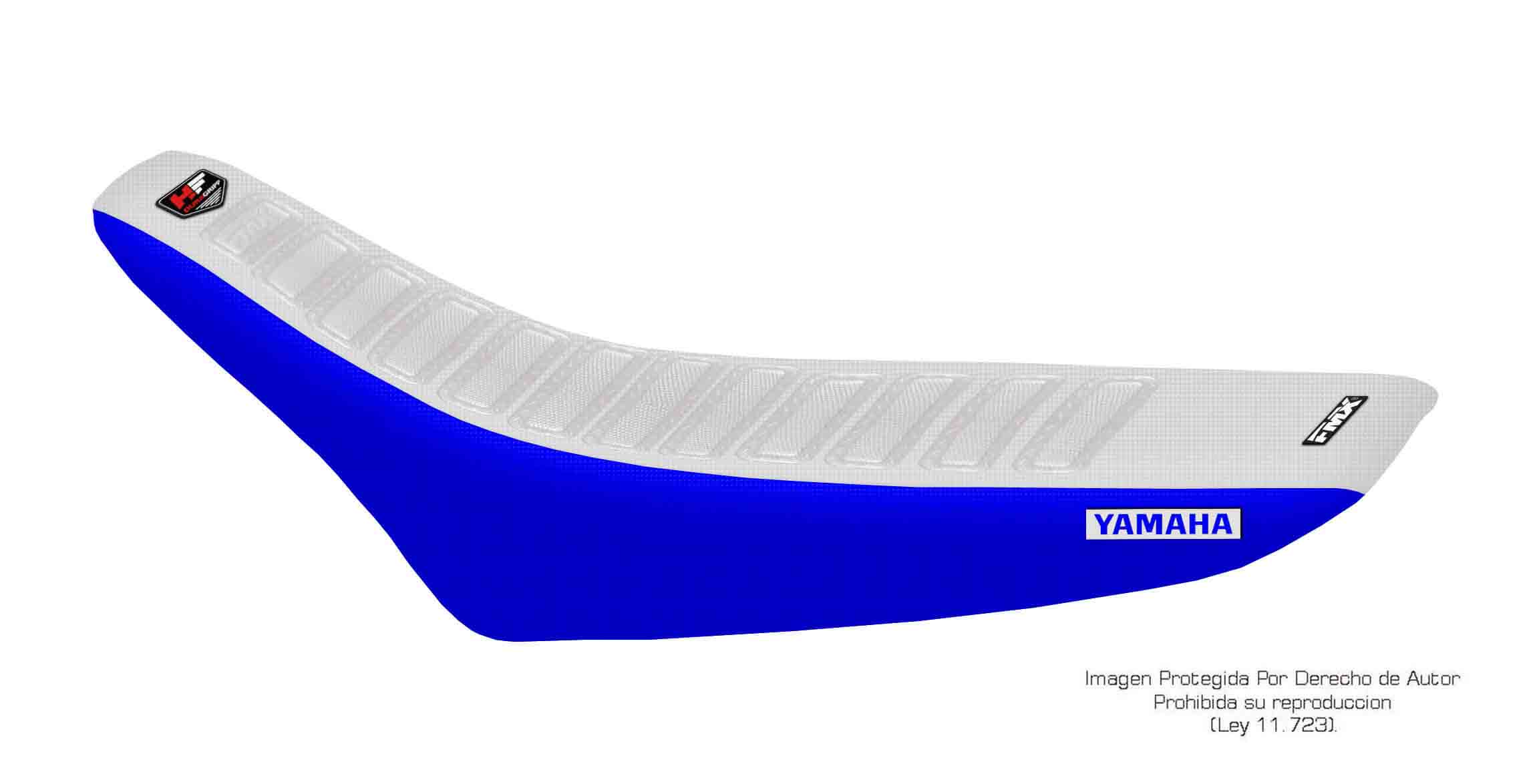 Funda Asiento Yamaha Yz 85 - 02/20 Hf Fmx Covers