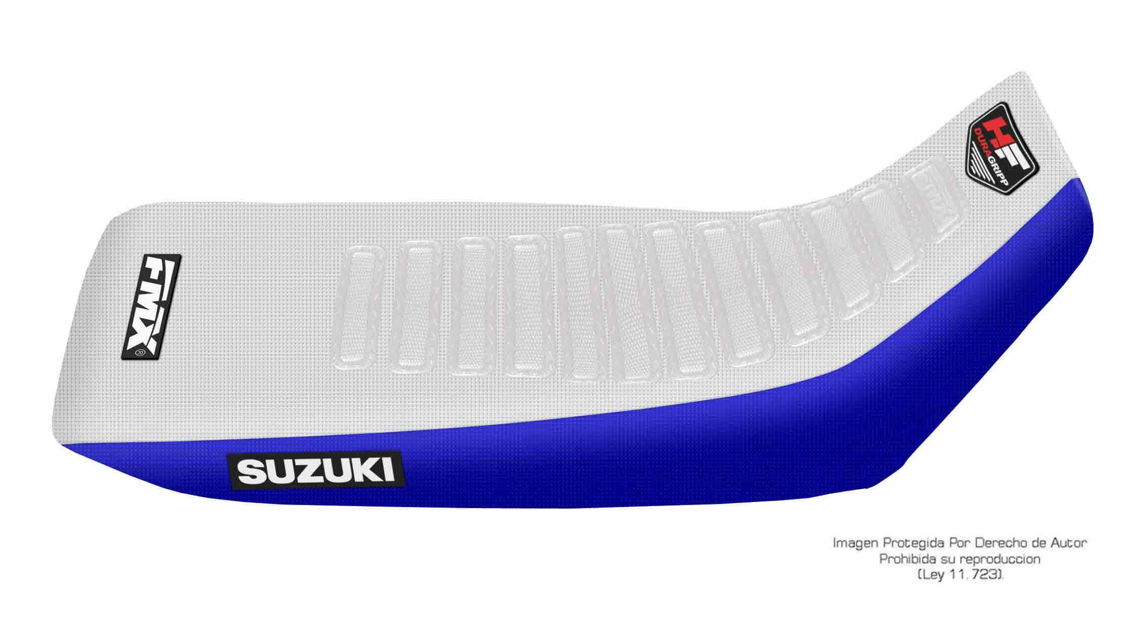 Funda Asiento Suzuki Dr 250-350 Hf Fmx Covers
