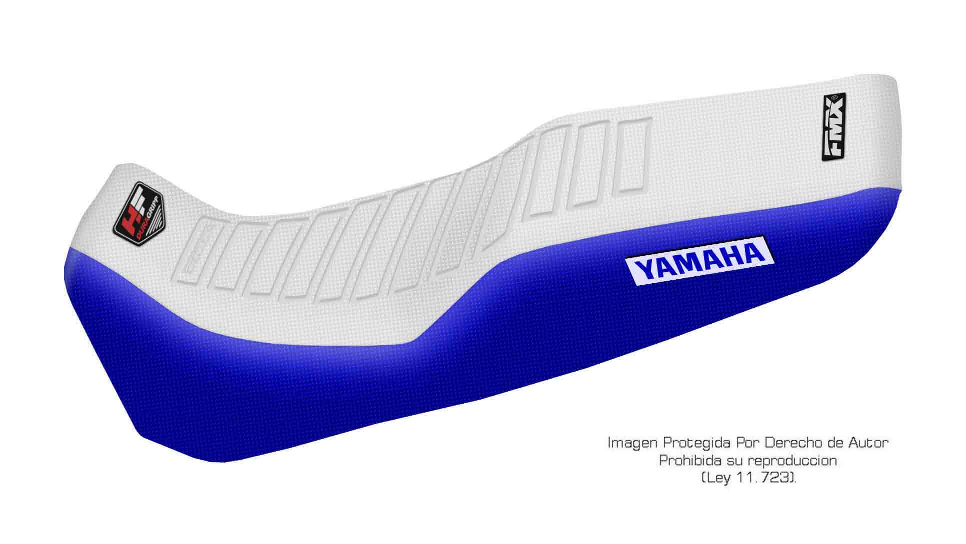 Funda Asiento Yamaha Ybr 250 Hf Fmx Covers